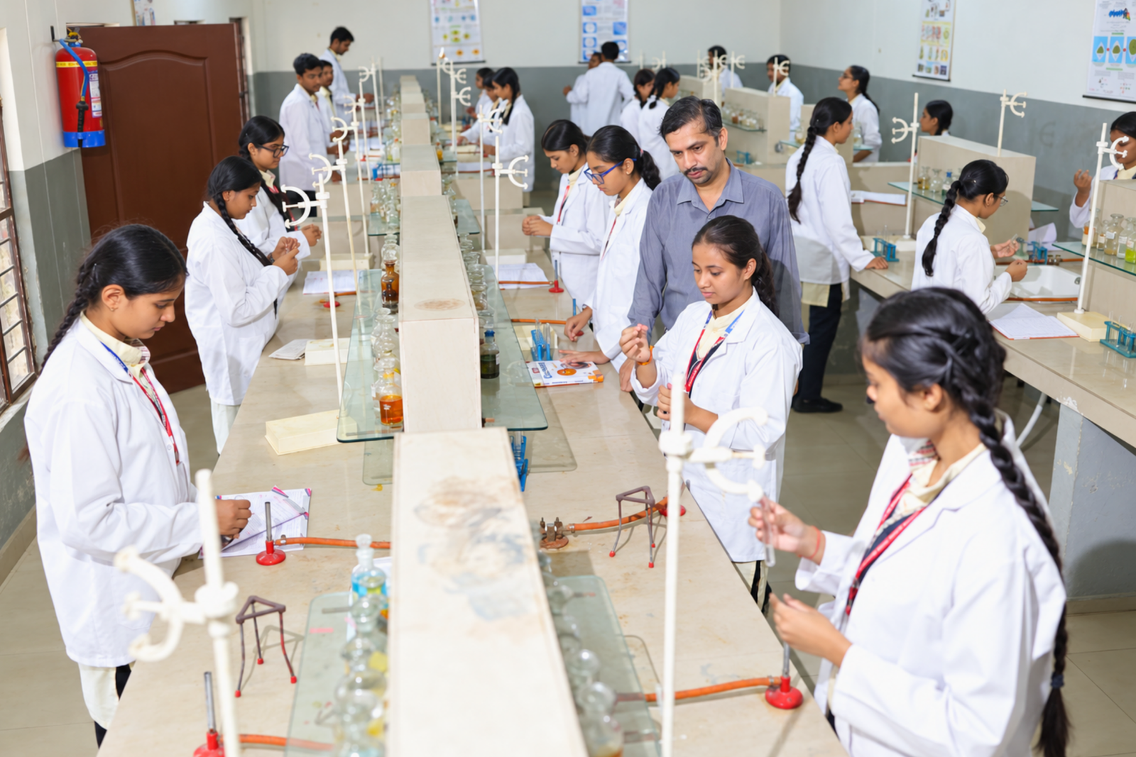 Chemistry Laboratory Photo 2