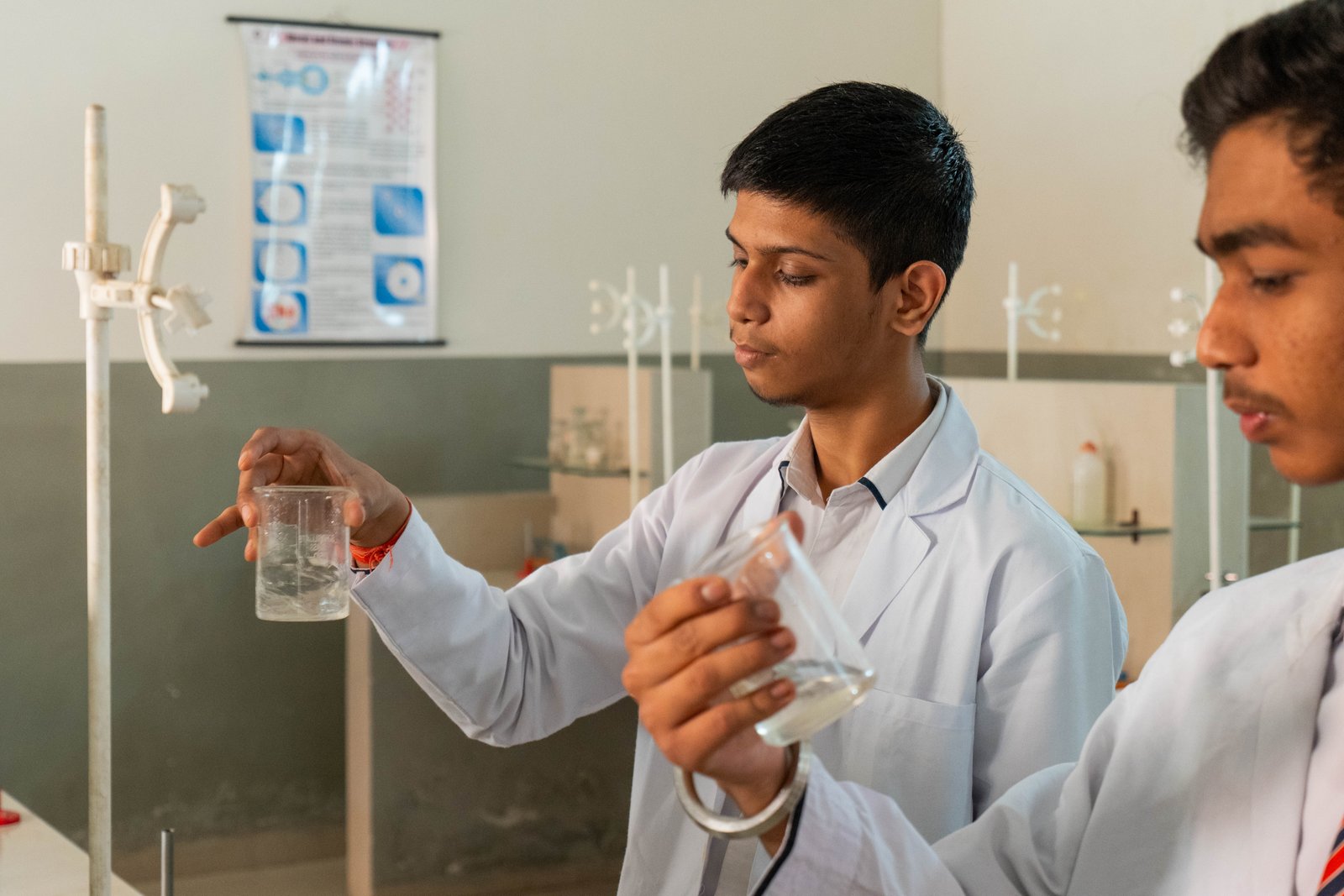 Chemistry Laboratory Photo 6