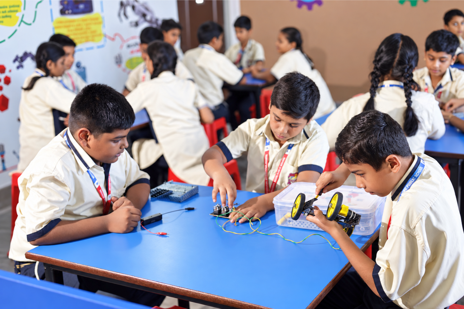 Robotics & Innovation Lab Photo 2