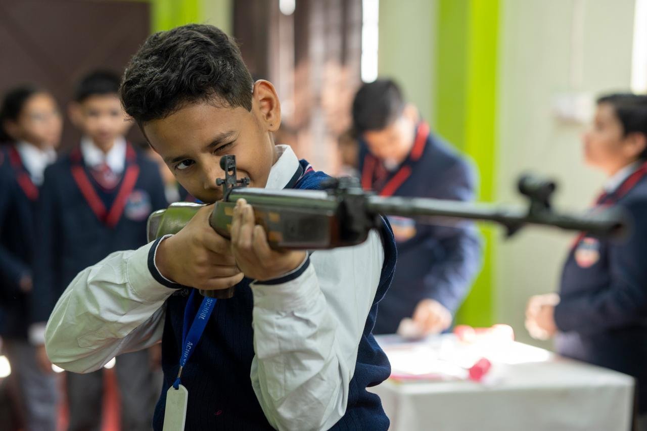 Achievers Sports Academy Photo 4
