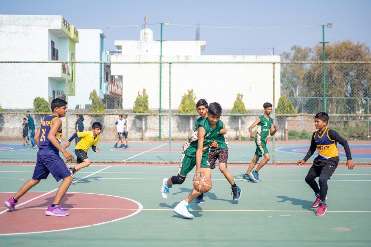 Achievers Sports Academy Photo 5