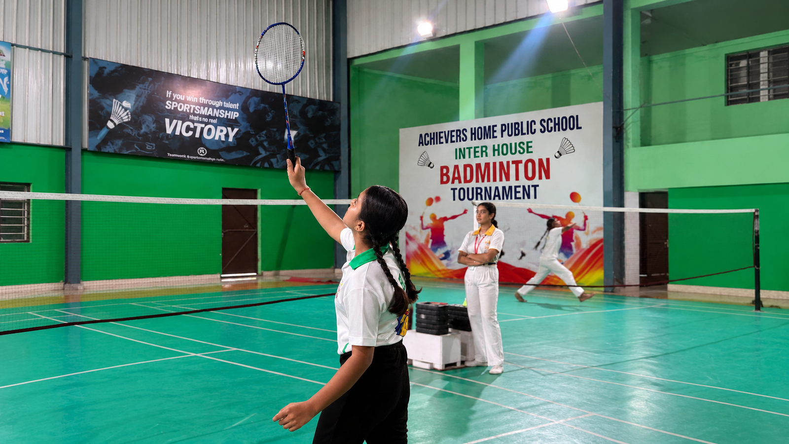 Achievers Sports Academy Photo 6