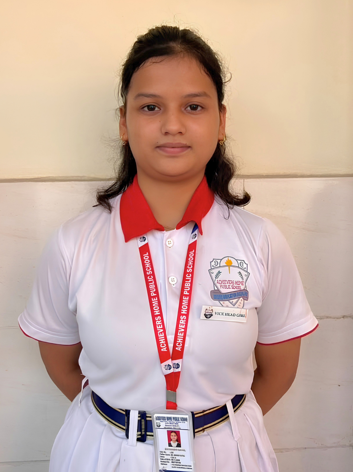 Divyanshi Dayal - Vice Head Girl