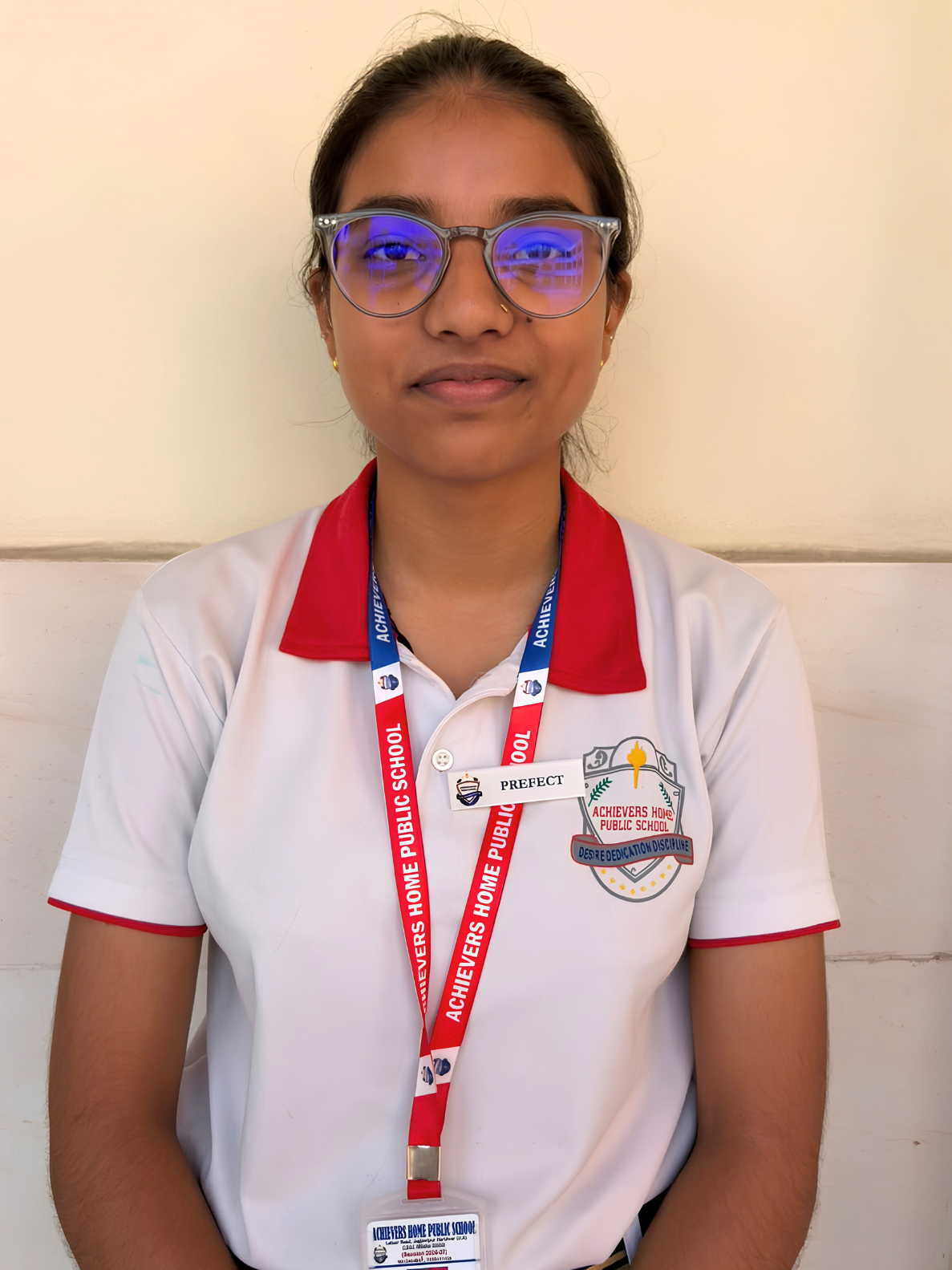 Navya Kashyap - Prefect