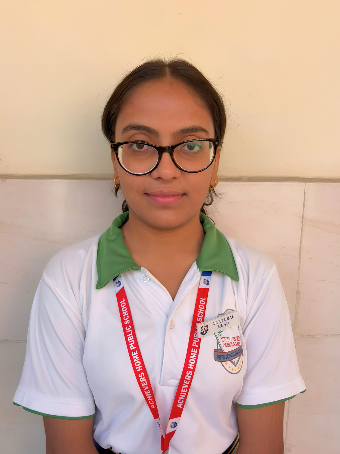 Srishti Dwedi - Cultural Head