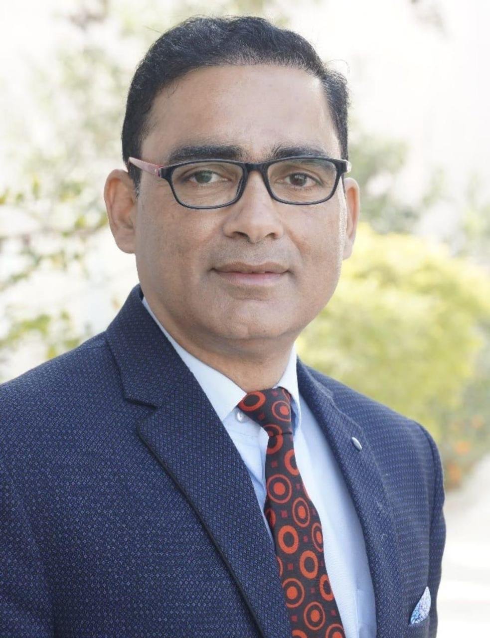 Mr. Nitin Ahluwalia - Director, AHPS