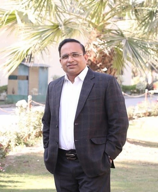 Mr. Sachin Ahluwalia - Director, AHPS