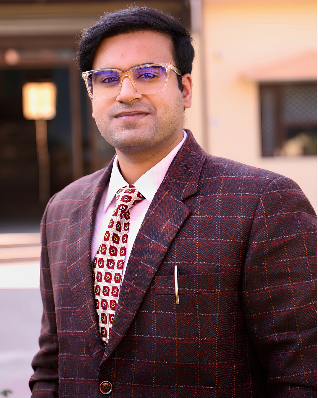 Mr. Siddhartha Ahluwalia - Joint Director, AHPS