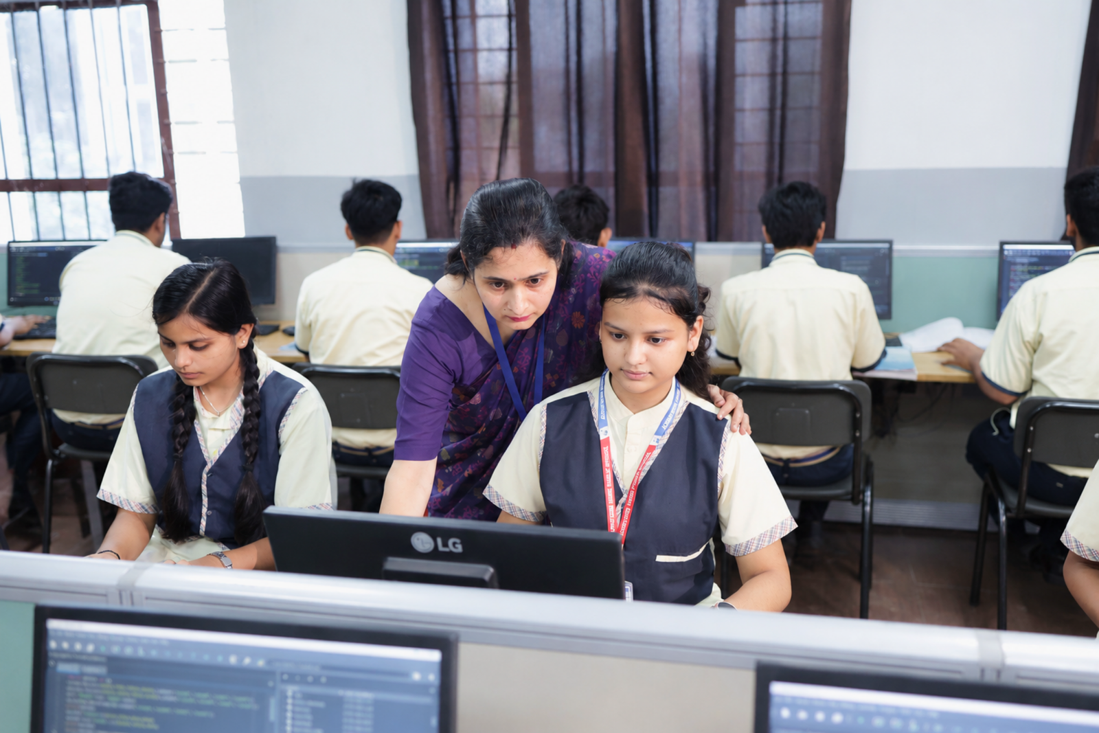 Computer & IT Laboratory Photo 6