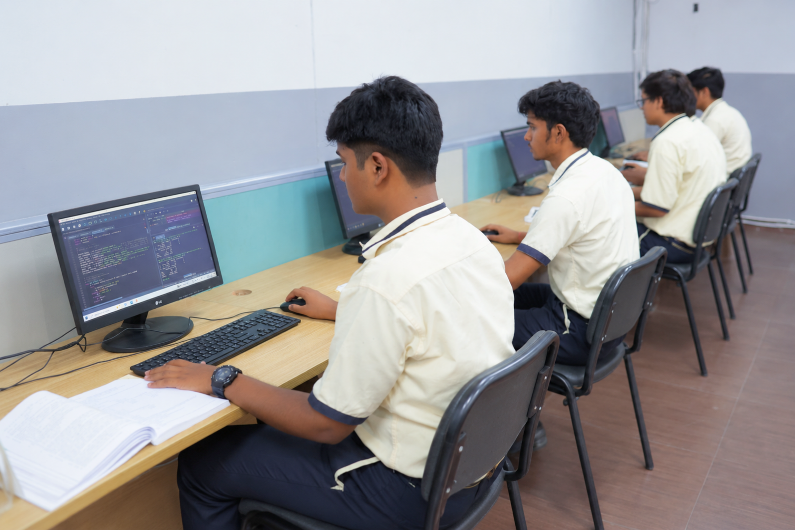 Computer & IT Laboratory Photo 2