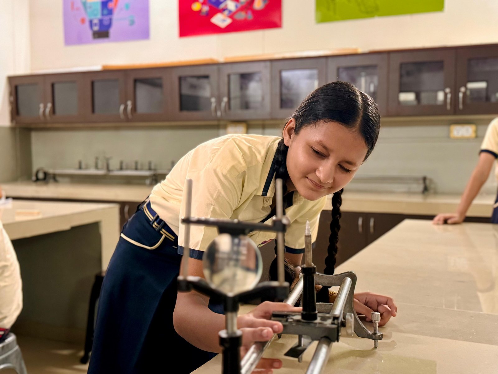 Physics Laboratory Photo 5